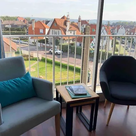 2 Proche & Centre-ville Av Wifi Apartmán Le Touquet