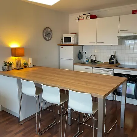 Apartmán 2 Proche & Centre-ville Av Wifi *