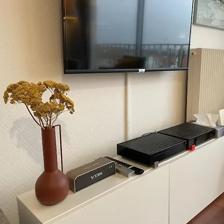 Apartmán 2 Proche & Centre-ville Av Wifi *