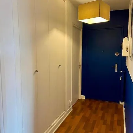 2 Proche & Centre-ville Av Wifi Apartmán Le Touquet