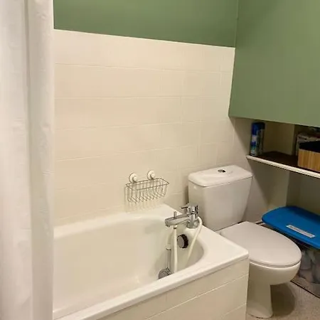 2 Proche & Centre-ville Av Wifi Apartmán *