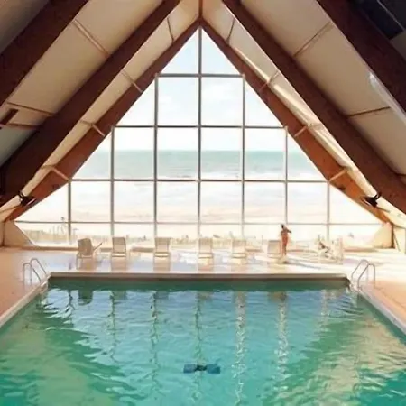 2 Proche & Centre-ville Av Wifi Apartmán Le Touquet