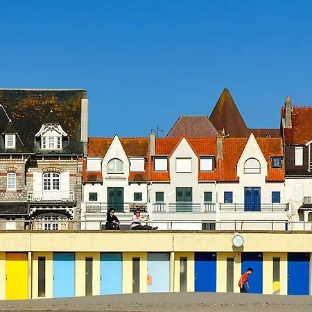 2 Proche & Centre-ville Av Wifi * Le Touquet