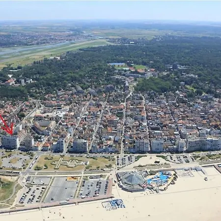 Apartmán 2 Proche & Centre-ville Av Wifi *