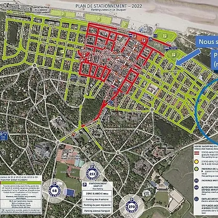 2 Proche & Centre-ville Av Wifi Apartmán *